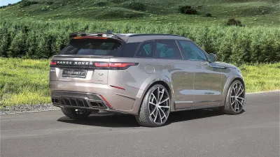 Land Rover - Range Rover